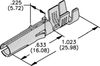 Receptacle Terminal - 09228 - ETCO Incorporated