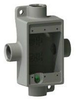 Cast Device Box - FSX-1M - Hubbell Electrical Products