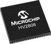 32-Channel Low Harmonic Distortion High Voltage Analog Switch -- HV2808