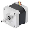 Stepper Motor, High Torque, Dc, 0.8 N-M, 3 A, Two, 1.1 Ohm, 2.7 Mh Rohs Compliant Nanotec - 72Y2012 - Newark, An Avnet Company