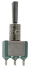 Switch, Toggle, Dpdt, 6A, 250V; Switch Operation Electroswitch - 06M4447 - Newark, An Avnet Company