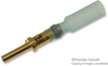 Contact, Socket, Size 8, Solder; Product Range Raychem Te Connectivity - 24K3634 - Newark, An Avnet Company