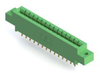 Card Edge Conn, Dual Side, 28Pos, Th; Card Edge Connector Type Edac - 59AJ4316 - Newark, An Avnet Company