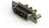 Combo D-Sub Conn, Rcpt, Da-3Wk3, Th; Product Range Edac - 54AJ3711 - Newark, An Avnet Company