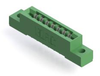 Card Edge Conn, Single Side, 7Pos, Th; Card Edge Connector Type Edac - 57AJ5042 - Newark, An Avnet Company