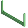 Card Edge Conn, Single Side, 40Pos, Th; Card Edge Connector Type Edac - 75AJ6725 - Newark, An Avnet Company