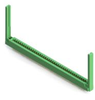 Card Edge Conn, Dual Side, 80Pos, Lug; Card Edge Connector Type Edac - 86AH5146 - Newark, An Avnet Company