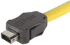 Ix Modular Conn, Plug, 10P10C, 1Port; Lan Category Harting - 78AC4924 - Newark, An Avnet Company