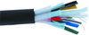 Bundled Coaxial Cable, 500Ft, Black; Coaxial Cable Type Belden - 06M3868 - Newark, An Avnet Company