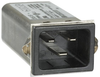 Iec Filter, Medical, 1A, 250Vac, Tht; Capacitance Te Connectivity - 01AH1526 - Newark, An Avnet Company