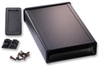 Enclosure, Watertight, Extruded, Emi / Rfi, Anodised, Ip54, Pcb Box, 30.9 Mm, 59 Mm, 80 Mm Rohs Compliant Hammond - 41T1200 - Newark, An Avnet Company