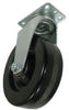 Swivel Caster ( No Brake ) Phenolic - Model 4A - 4ATM6x2-S - Caster City, Inc.