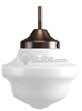 Mini-Pendant Fixture - P5196-124 - bulbs.com