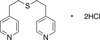 Di-[2-(4-pyridyl)ethyl]sulfide, DiHCl - 24789 - Medical Isotopes, Inc.