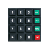 Keypad Switches - GH7449-ND - DigiKey