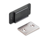 MAGNETIC CATCH - MC-111/BLK - MC-111/BLK - Sugatsune America, Inc.