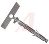 Connector, Soft Shell; Socket; Universal MATE-N-LOK; 9.5 A; 600 VAC; Brass - 70043063 - Allied Electronics, Inc.