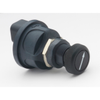 Sealed Key Switches with Integral Connector -- 95062-17 - Image