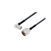 Coaxial Cables (RF) - 6099-PE3W05742/HS-24-ND - DigiKey