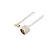 Coaxial Cables (RF) - 6099-PE37598-24-ND - DigiKey