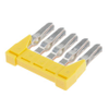 DIN Rail Terminal Accessories - 8724741 - RS Components, Ltd.