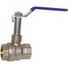 Ball Valves - 648666 - RS Components, Ltd.