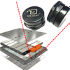 M40x1.5 Battery Pack Pressure Relief Vent - MIV-40EXB - Shenzhen Milvent Technology Co., Limited