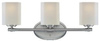 LS-16883PS/FRO Bathroom Fixtures-Three Lights - 307995 - Capital Lighting, Inc.