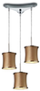 20030/3 Mini Pendants-3 Light Cluster - 652445 - Capital Lighting, Inc.