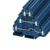 Terminal Blocks - Din Rail, Channel -- 277-16869-ND - Image