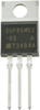 N Channel Mosfet, 20V, 85A To-220Ab; Channel Type Vishay - 06J8570 - Newark, An Avnet Company