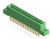 Card Edge Conn, Dual Side, 36Pos, Lug; Card Edge Connector Type Edac - 86C8227 - Newark, An Avnet Company