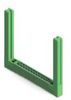 Card Edge Conn, Single Side, 12Pos, Lug; Card Edge Connector Type Edac - 57AJ4218 - Newark, An Avnet Company