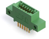 Card Edge Conn, Dual, 12Pos, Th; Card Edge Connector Type Edac - 64AJ6592 - Newark, An Avnet Company