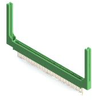 Card Conn, Single Side, 46Pos, Wire Wrap; Card Edge Connector Type Edac - 75AJ8524 - Newark, An Avnet Company
