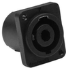 Loud Speaker Connector, Jack, 2P, Panel; Product Range Amphenol - 23AC1168 - Newark, An Avnet Company