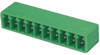 Terminal Block, R/a Header, 4Way, Th Rohs Compliant Amphenol Anytek - 33AK9045 - Newark, An Avnet Company
