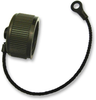 Dust Cap / Cover, Size 15, Dust Cap, Amphenol's Mil-C 38999 Series Iii Connectors, Aluminium Body Rohs Compliant Amphenol Aerospace - 23M8987 - Newark, An Avnet Company