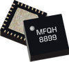 MFQH-00001PSM, Passive GaAs MMIC 18.5 - 21.2 GHz Reflectionless Bandpass Filter - MFQH-00001PSM - Marki Microwave, Inc.