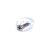 hardware/fasteners/sealing >> phillips pan head self-tapping screws -- PA1.4X6 - Image