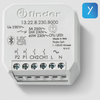 Type 13.22 - YESLY Electronic Bluetooth Multi-function relay - 13228230B000 - Finder S.p.A. con unico socio