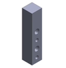Naams Arb578 Rest Block -  - Tech Rim Standards, LLC