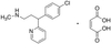 Desmethyl Chlorpheniramine Maleate Salt - 8962 - Medical Isotopes, Inc.