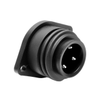Circular Connector Assemblies - T3110010-ND - DigiKey