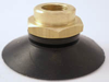 Flat Style Vacuum Cups -- F40W NBR - Image
