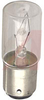 Lamp;BULB, INCANDESCENT, BA 15D BASE, 24 VOLT, 7 WATT - 70007104 - Allied Electronics, Inc.