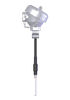 Industrial Resistance Temperature Detectors Weatherproof Head with Flexible STST Armor -- RTD/Style 65 - Image