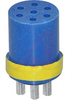connector component,insert only,size 16s,7#16 solder socket cont,rohs compliant - 70141570 - Allied Electronics, Inc.
