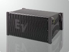 2-Way, High-Output, Very Compact Line-Array Element - XLE181 - Visual Sound, Inc.