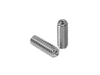 1/4-20 Setscrew, 3/4 in. Long, Qty 25 -- SS25S075 - Image
